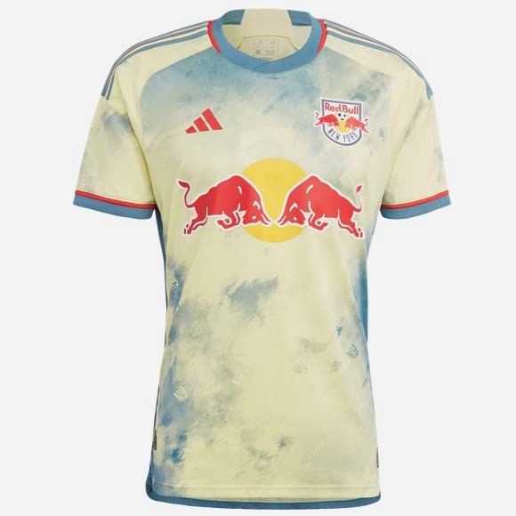 Authentic Camiseta New York Red Bulls 1ª 2023-2024